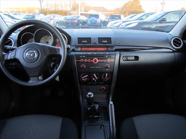 Mazda 3 2008 photo 3
