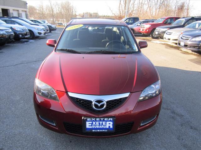 Mazda 3 2008 photo 4