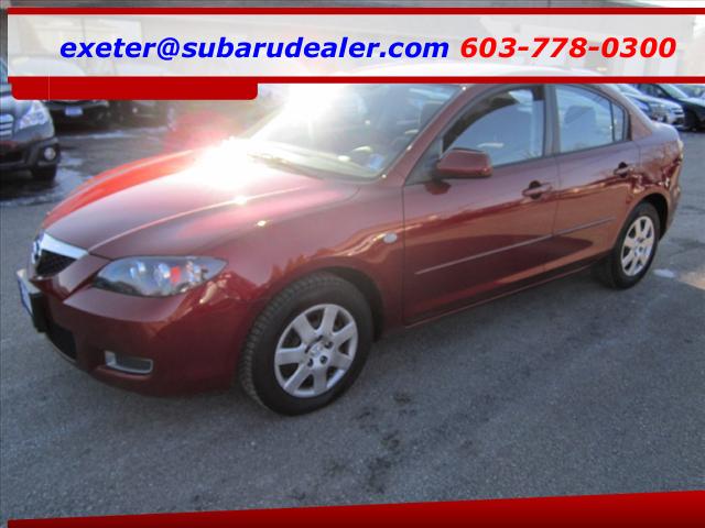 Mazda 3 2008 photo 5