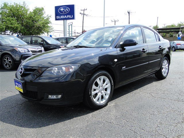 Mazda 3 323ci Rtible Unspecified