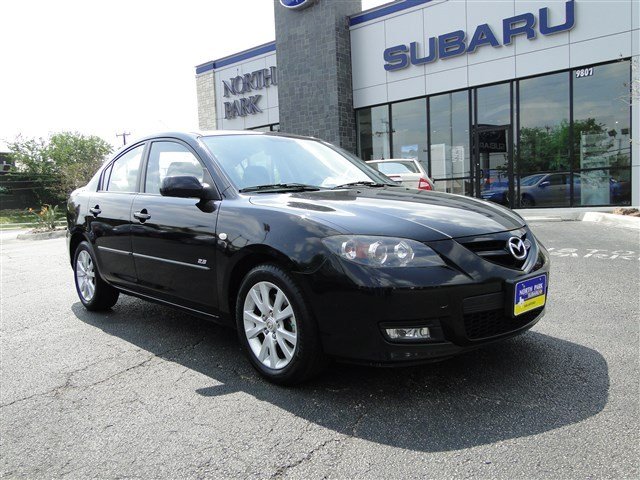 Mazda 3 2008 photo 1