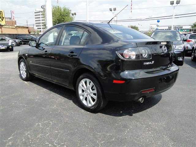 Mazda 3 2008 photo 2