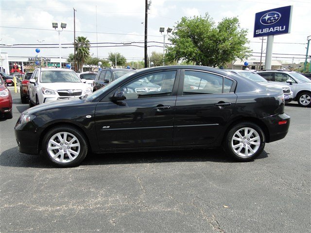 Mazda 3 2008 photo 3