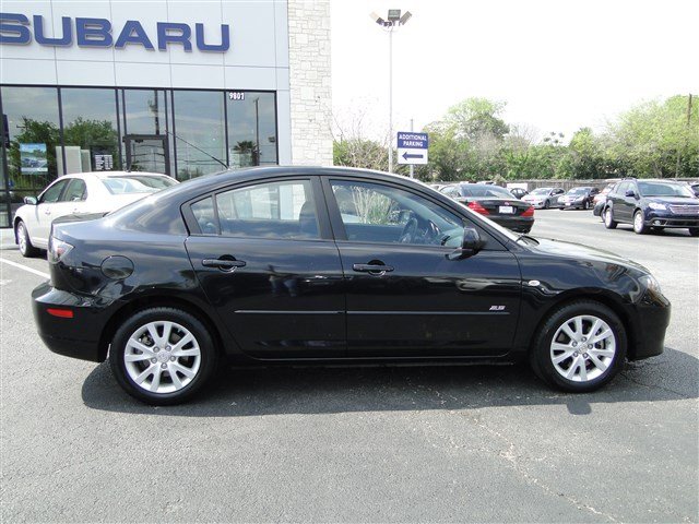 Mazda 3 2008 photo 4