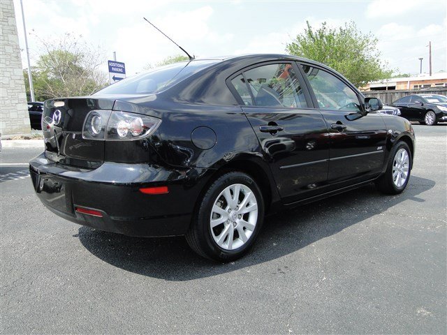 Mazda 3 2008 photo 5