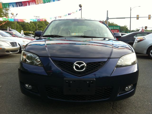 Mazda 3 2008 photo 1