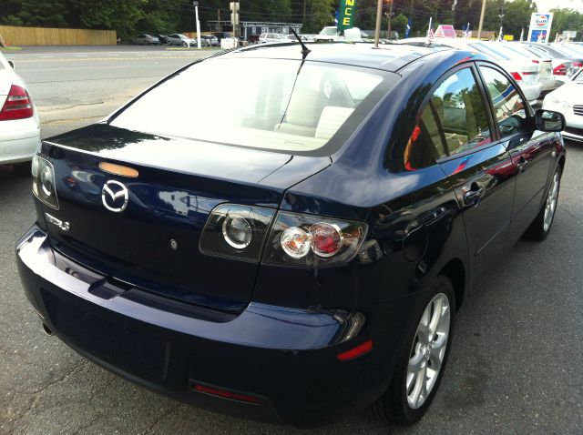 Mazda 3 2008 photo 3