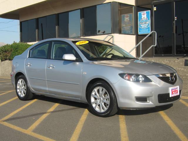 Mazda 3 Leather ROOF Sedan