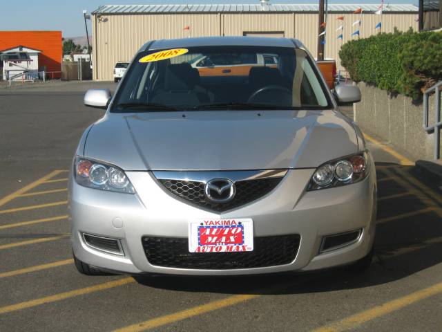 Mazda 3 2008 photo 1