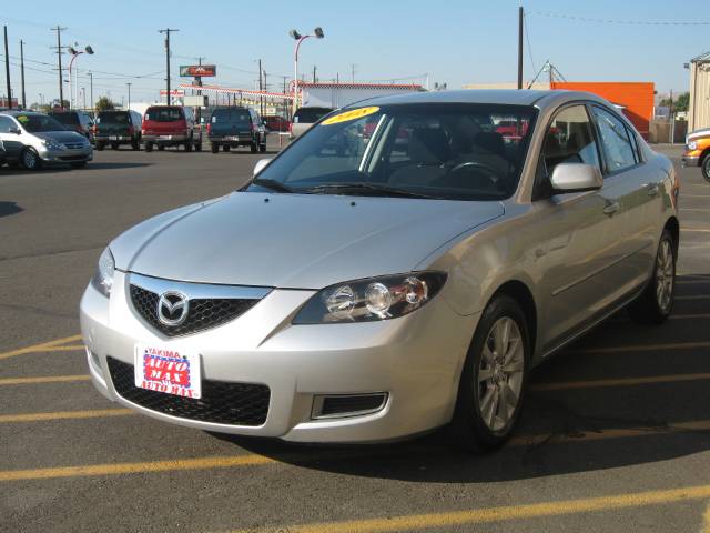 Mazda 3 2008 photo 2