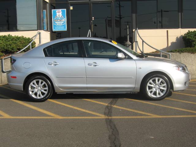 Mazda 3 2008 photo 3