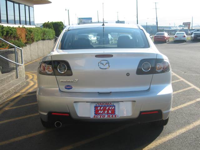 Mazda 3 2008 photo 5