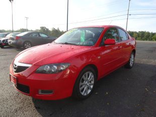 Mazda 3 2008 photo 4
