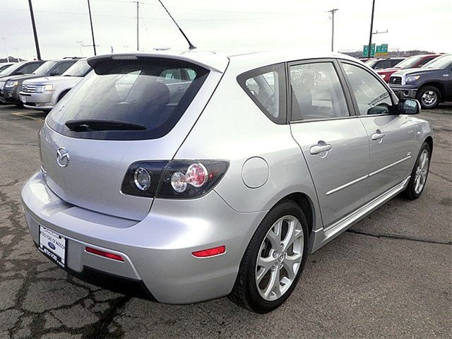 Mazda 3 2008 photo 5