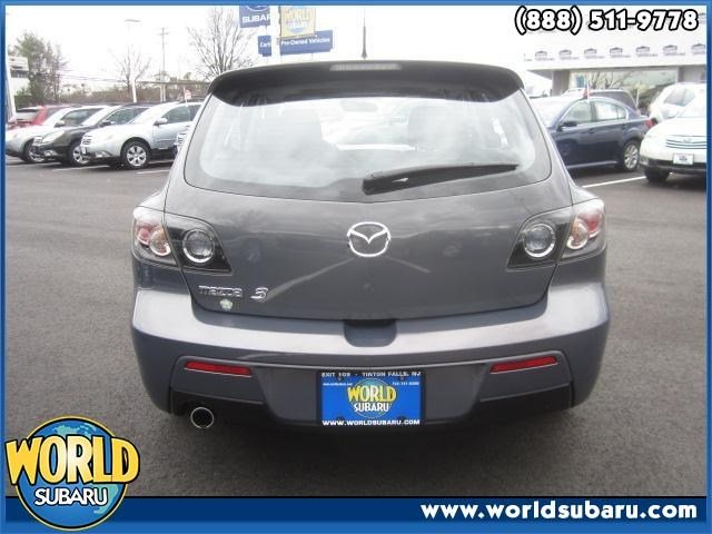 Mazda 3 2008 photo 2