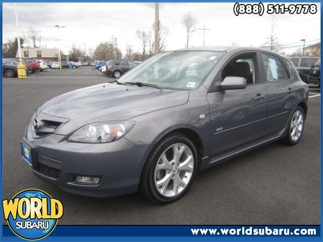 Mazda 3 2008 photo 3