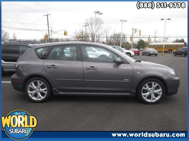 Mazda 3 2008 photo 4