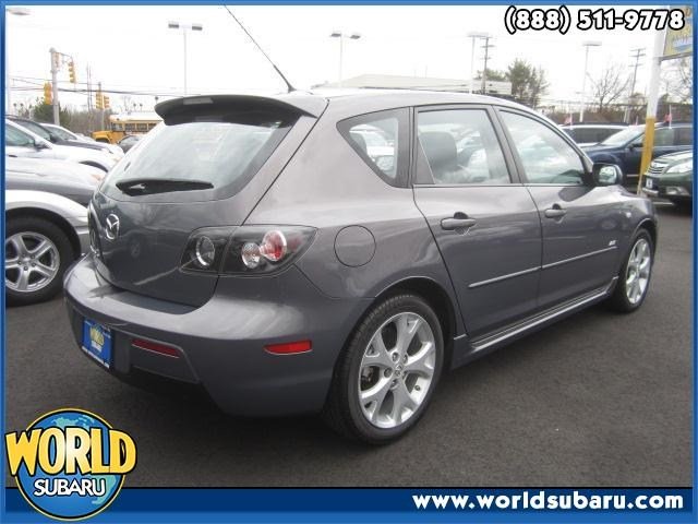 Mazda 3 2008 photo 5