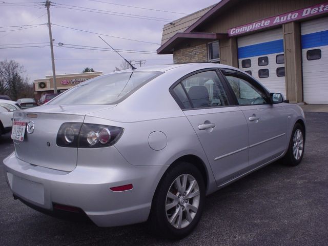 Mazda 3 2008 photo 1