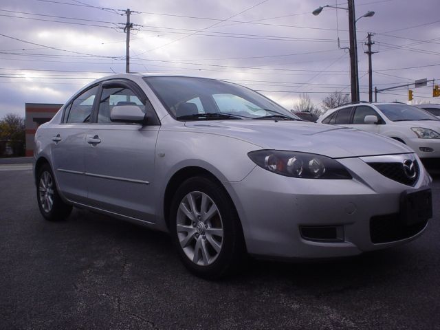 Mazda 3 2008 photo 3
