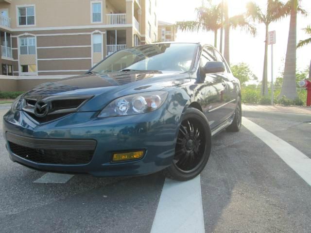 Mazda 3 IROC Z28 Hatchback