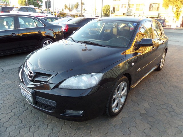 Mazda 3 2008 photo 3