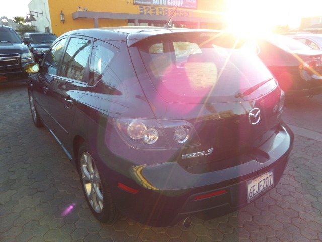 Mazda 3 2008 photo 4