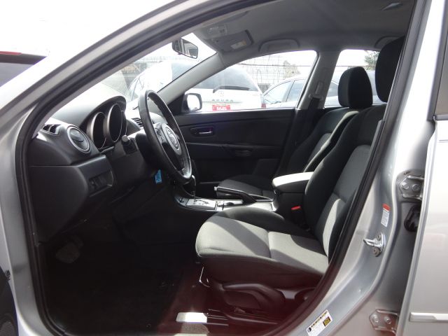 Mazda 3 2008 photo 1