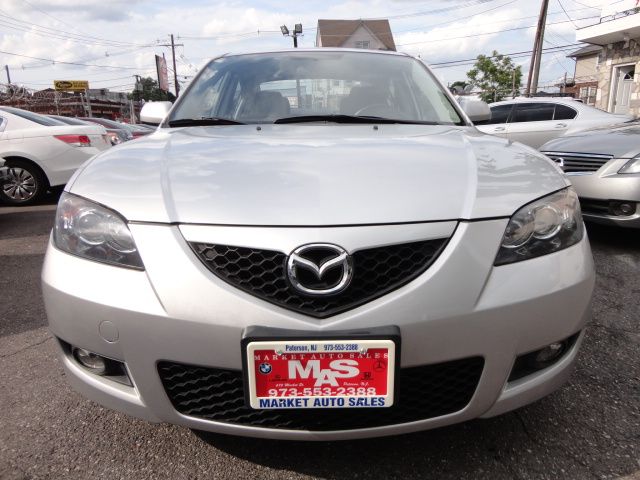 Mazda 3 2008 photo 2