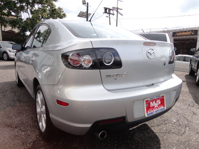 Mazda 3 2008 photo 3