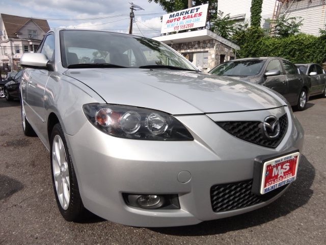 Mazda 3 2008 photo 4
