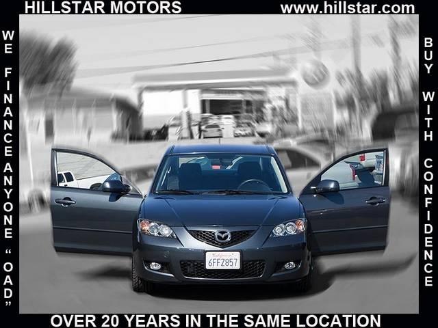 Mazda 3 2008 photo 2
