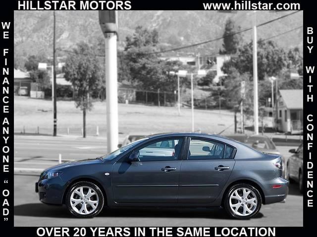 Mazda 3 2008 photo 3