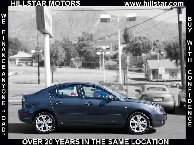 Mazda 3 2008 photo 4