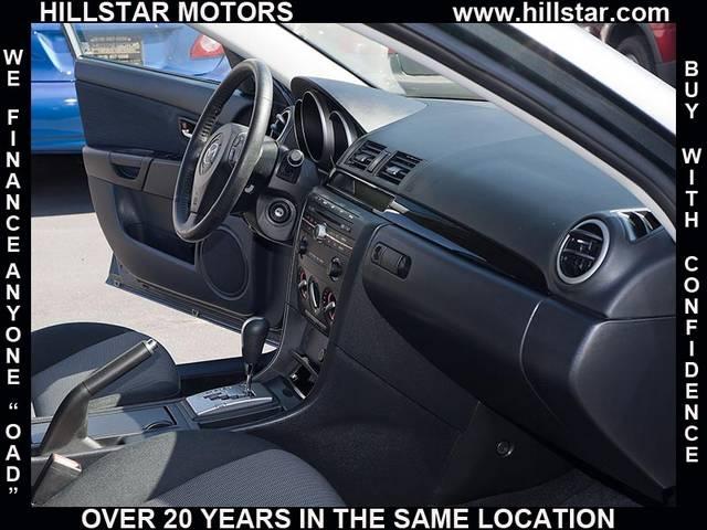 Mazda 3 2008 photo 5