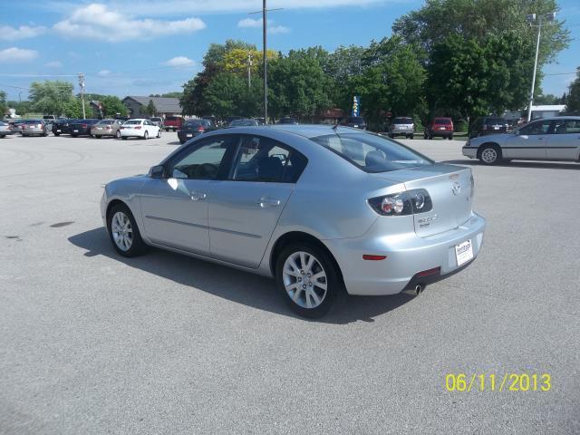 Mazda 3 2008 photo 1
