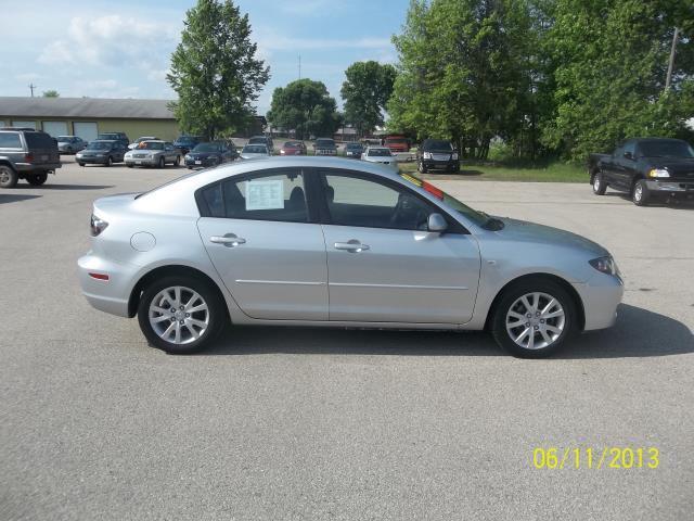 Mazda 3 2008 photo 3