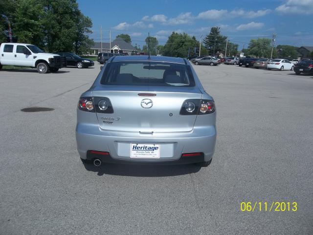 Mazda 3 2008 photo 4