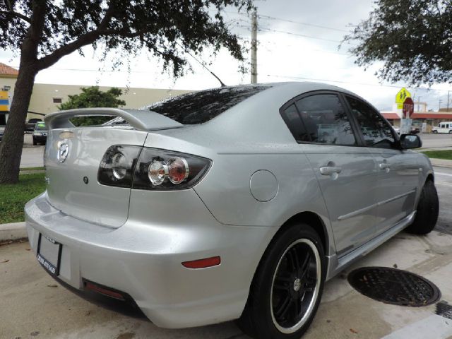 Mazda 3 2008 photo 1