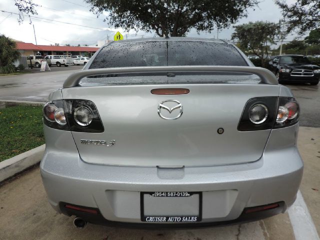 Mazda 3 2008 photo 4
