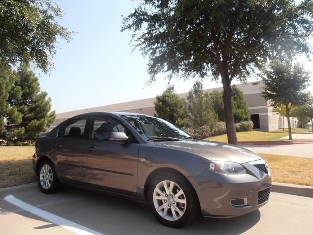 Mazda 3 2008 photo 2