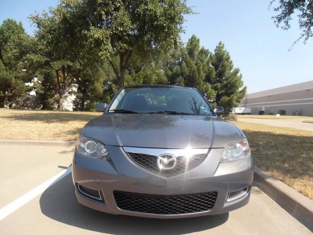 Mazda 3 2008 photo 3