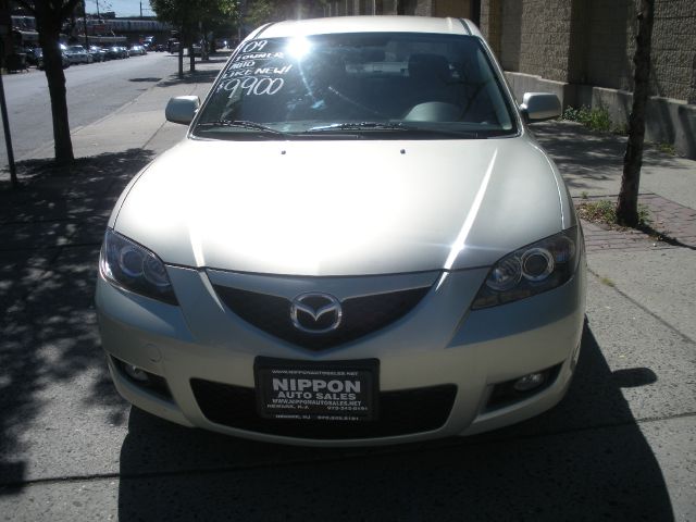 Mazda 3 2008 photo 2