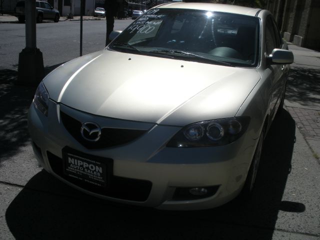 Mazda 3 2008 photo 3
