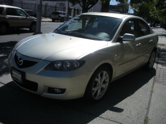 Mazda 3 2008 photo 4