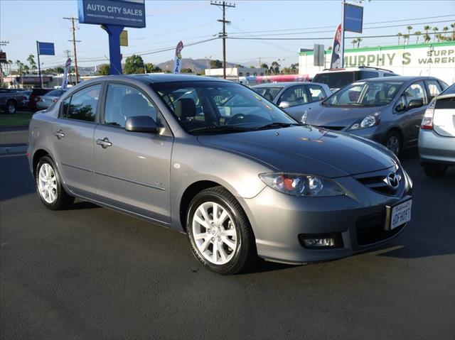 Mazda 3 2008 photo 1