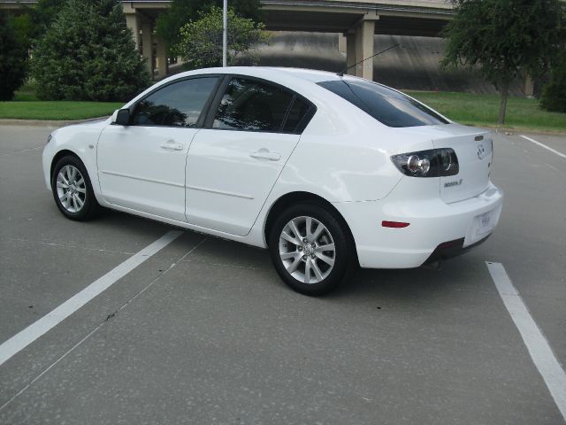 Mazda 3 2008 photo 1