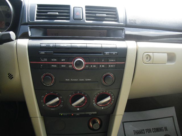 Mazda 3 2008 photo 2