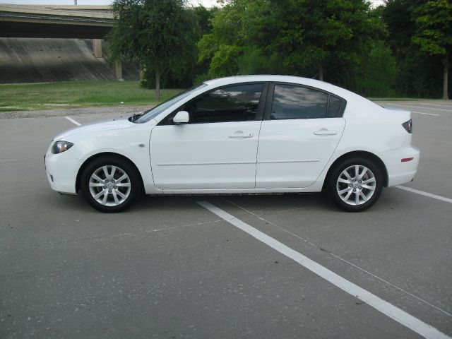 Mazda 3 2008 photo 4