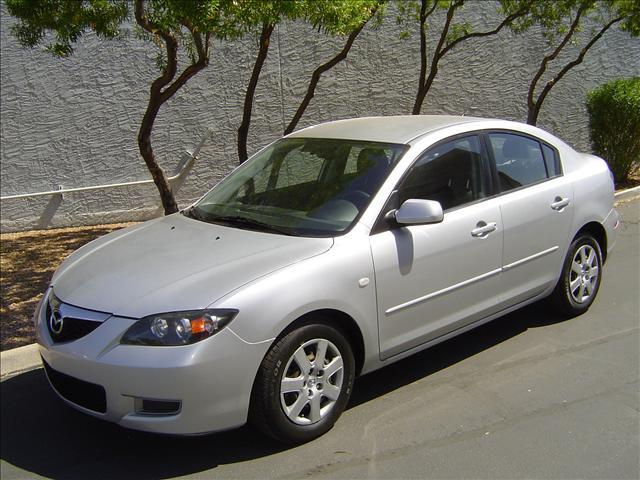 Mazda 3 Leather ROOF Sedan
